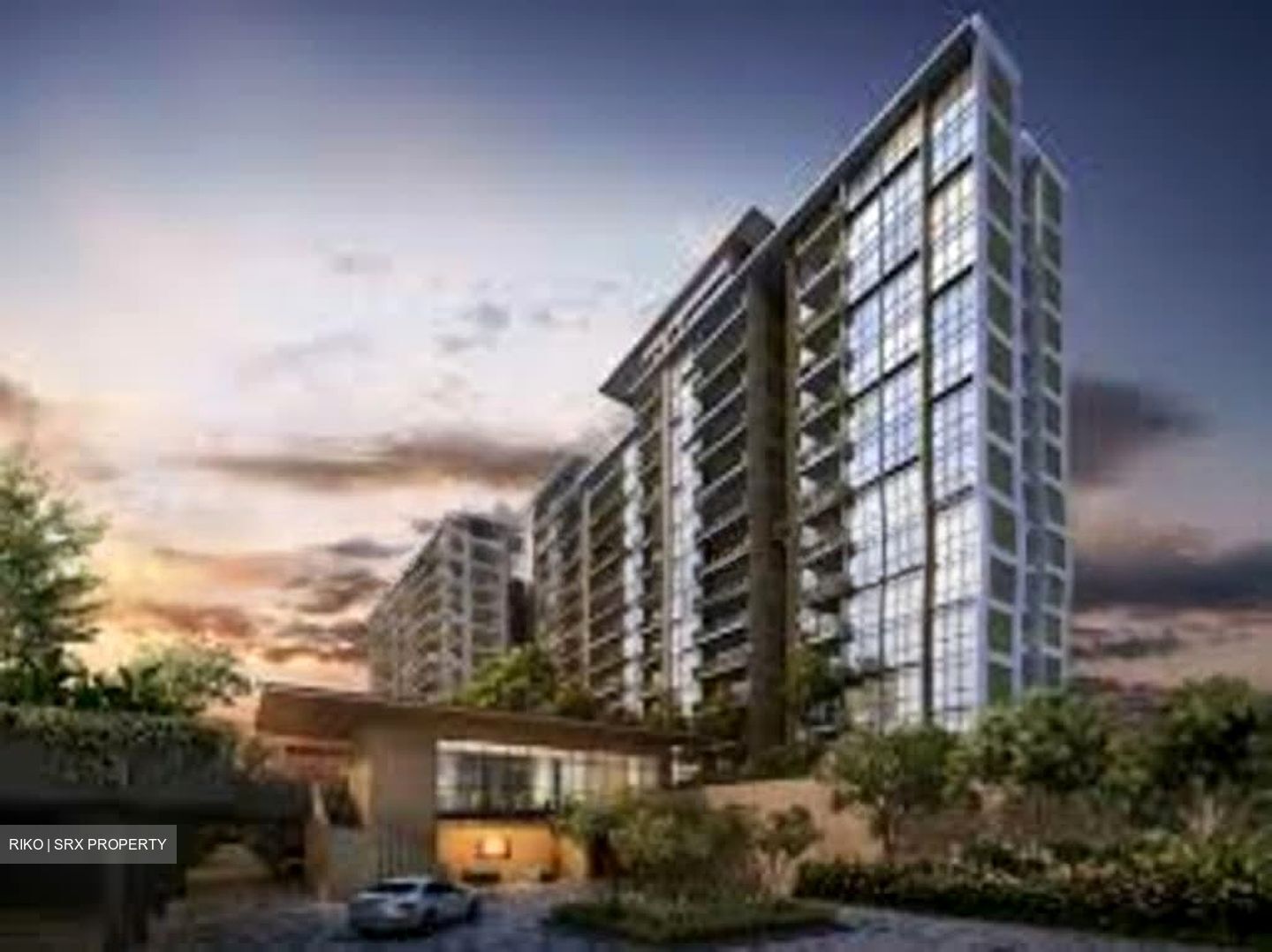 The Vales (D19), Condominium #539355631